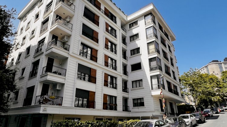 Ali Sami Yen Sokak Gün Apartmanı
