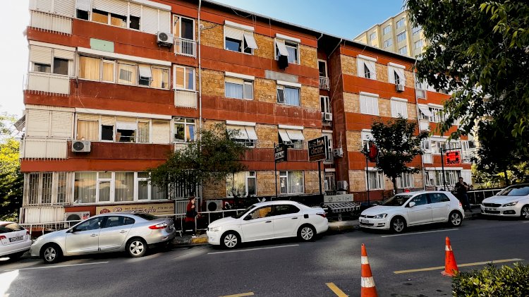 Cemil Aslan Güder Sokak Konak Apartmanı