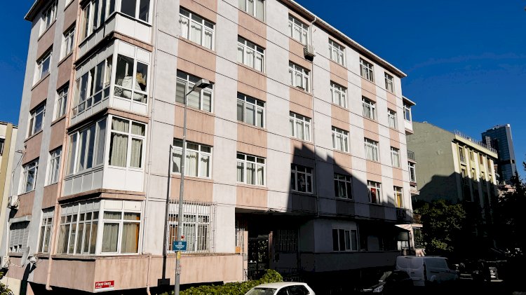 Fikri Öneş Sokak Şahin Blokları