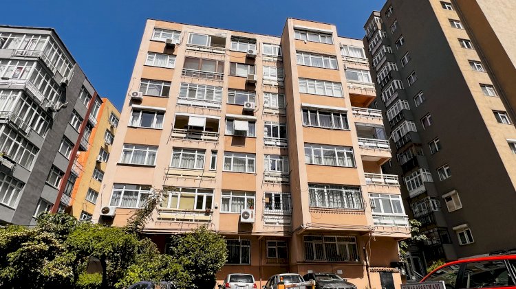 Rüştübey Çıkmazı Özdereci Apartmanı