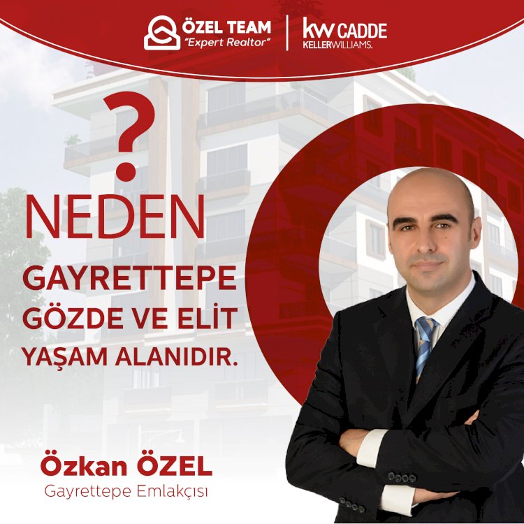 Neden Gayrettepe de Konut Satın Alınmalı ?