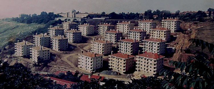 Gayrettepe Gözde Yaşam Alanlarından Mediko Sitesi