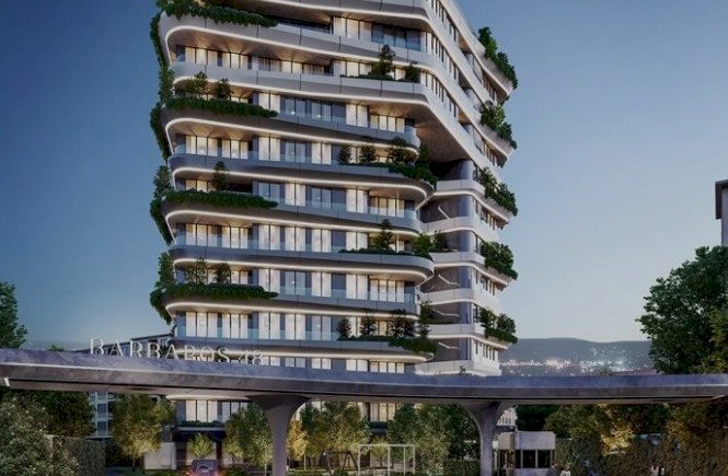 I am one of the most visible real estate agencies in Beşiktaş on social networks.