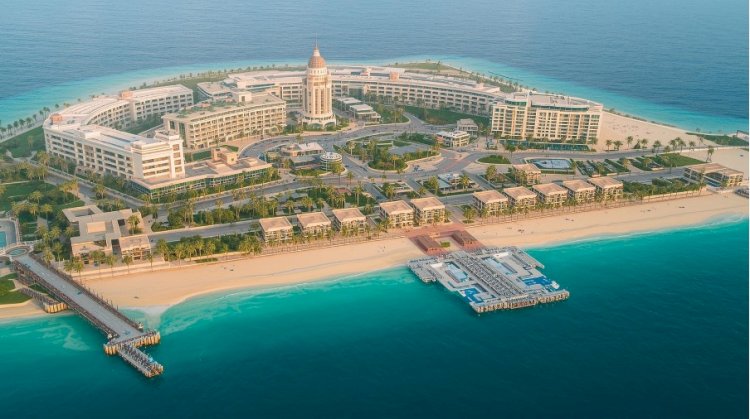 Dubai ye ilk iş ziyaretimizi gerçekleştirdik.