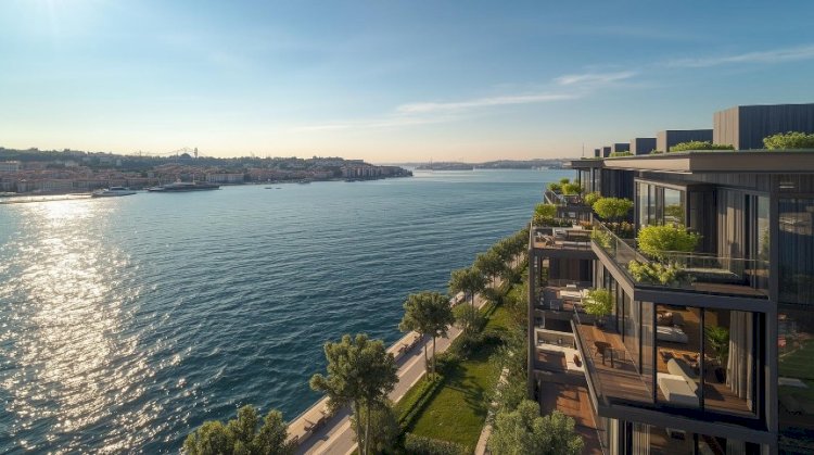 Beşiktaş Premium Konut Segmentinde Kazanmanın Şifreleri: Doğru Pozisyon Nasıl Alınır?