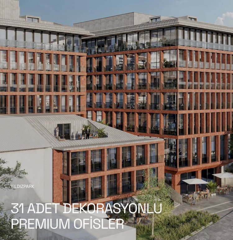 Nisbetiye cd üzerinde yeni bir ticari yaşam alanı inşası başladı.