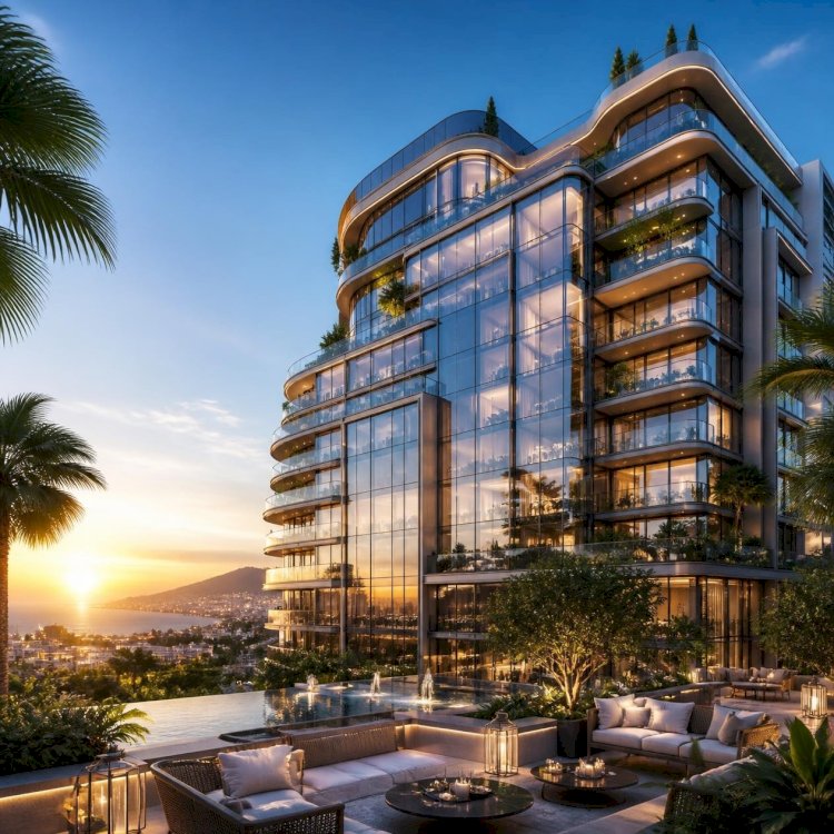 How Does Proximity to the Financial Center Affect Apartment Prices in New Buildings in Gayrettepe?
