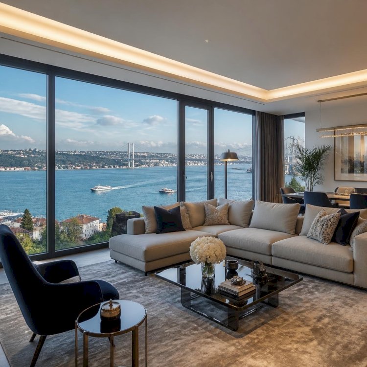 Beşiktaş ve Nişantaşı’nda Uluslararası Expat İçin Eşyalı 1+1 Residence Arayışımız Var.