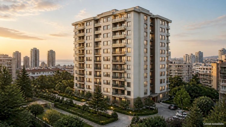 Kent Sitesi – Gayrettepe’de Yıldız Posta Caddesi’ne Yakın Köklü Konut Projesi