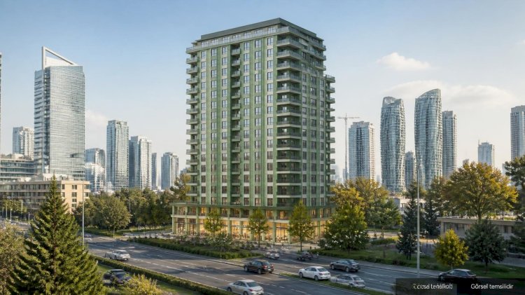 GS Leo Residence – Mecidiyeköy Büyükdere Caddesi’nde Yeni Nesil Rezidans Yaşamı
