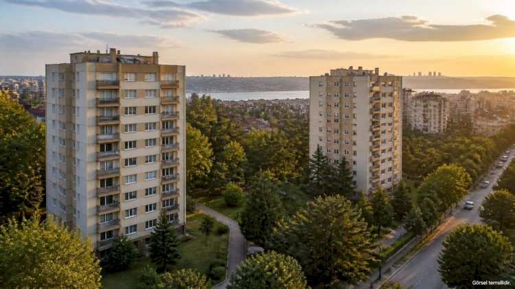 Vefa bayırı Sokak Yıldız Sitesi
