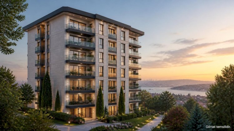 Erdoğan Özkardeşler Sokak Niyazi Bey Apartmanı