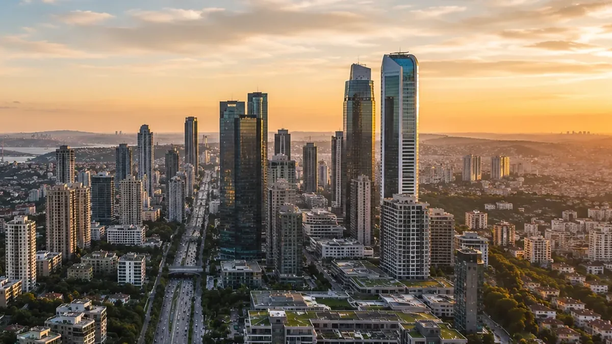 Which Locations Do Corporate Executives Prefer in Gayrettepe? — representative image