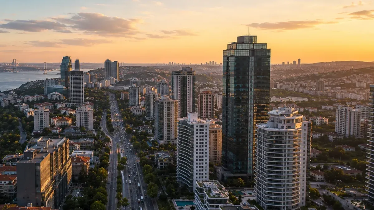 Why Are New Projects on Barbaros Boulevard Limited? — representative image