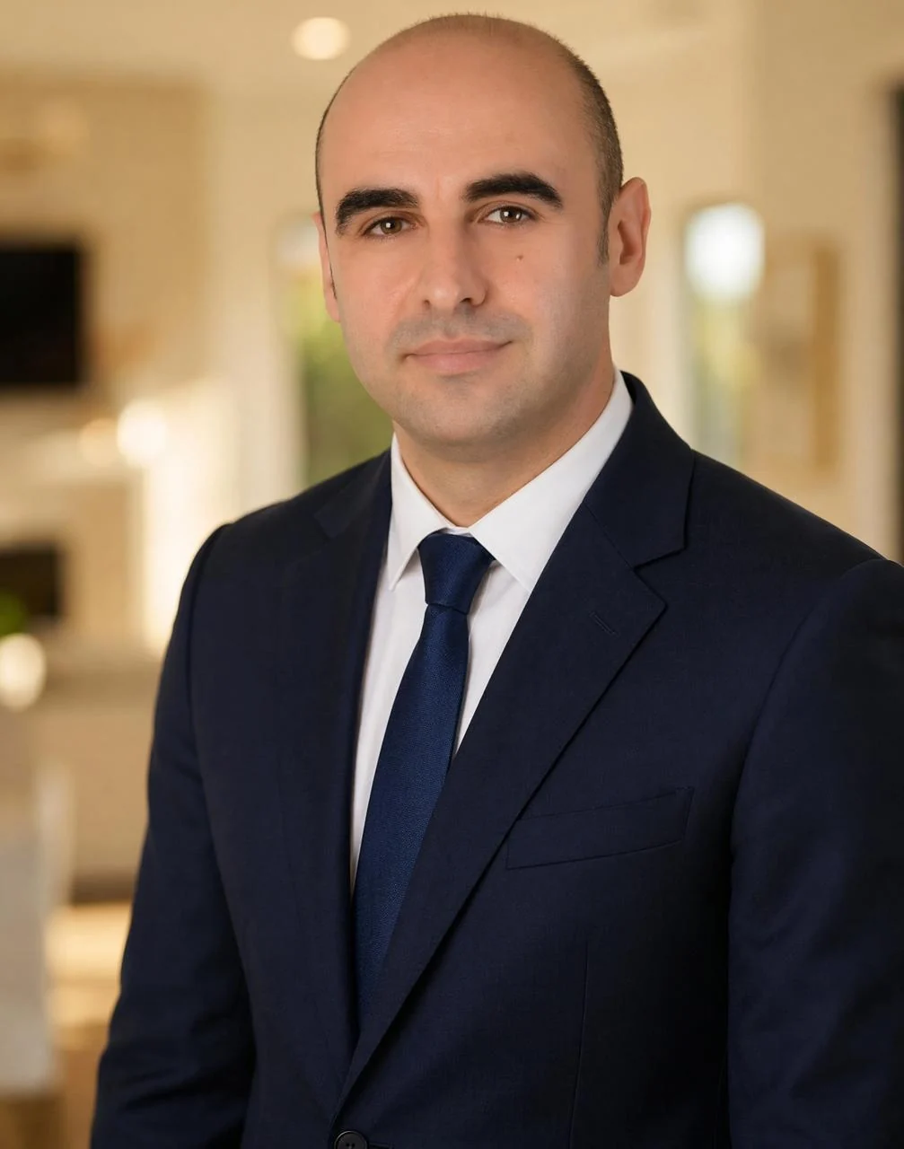 Özkan ÖZEL — Beşiktaş premium real estate asset manager